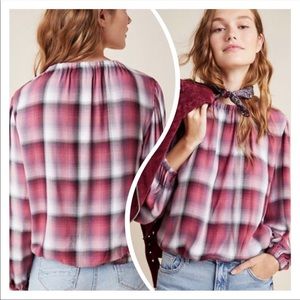 🦋 NWT Cloth & Stone Top